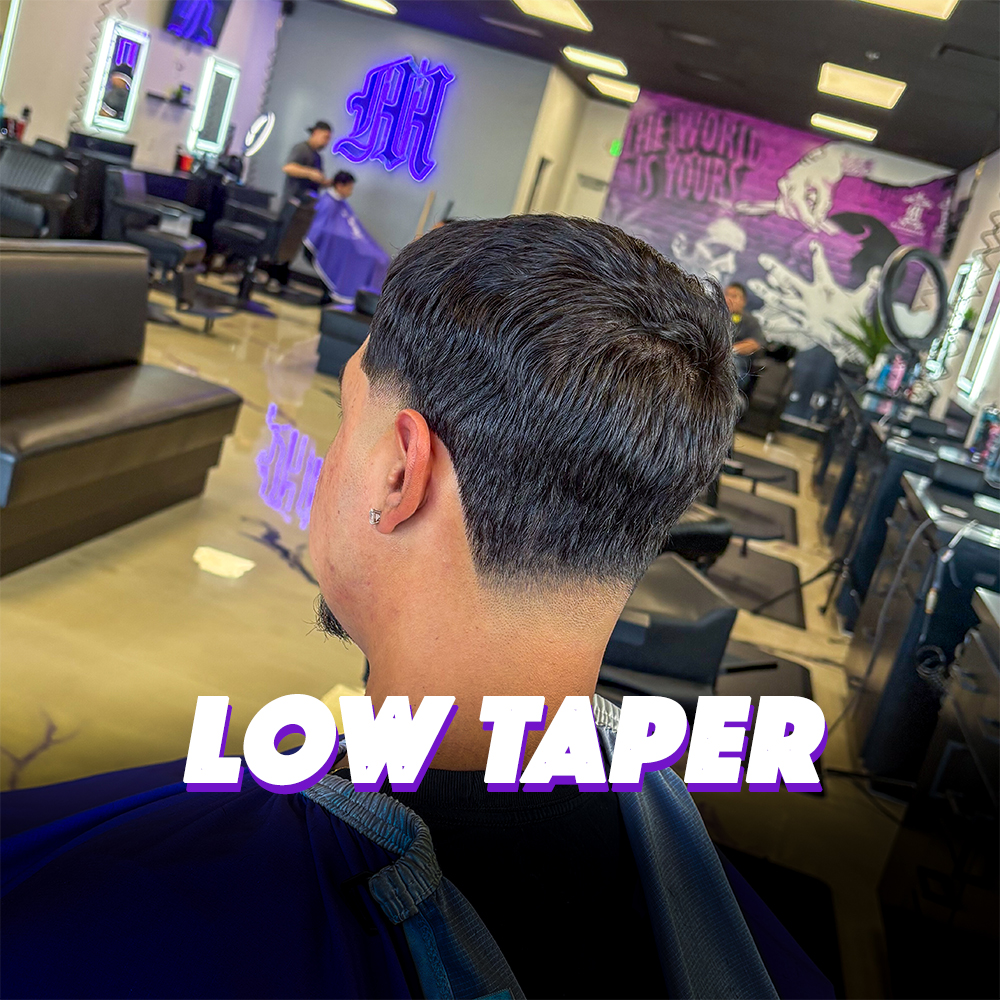 LOW TAPER 2 Gallery Style 3