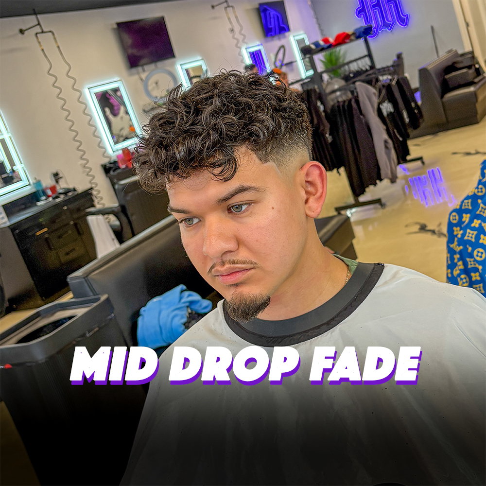 MID DROP FADE 2 Gallery Style 2